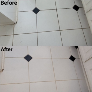 Photo of Tile, Grout, Upholstery & Carpet Cleaning