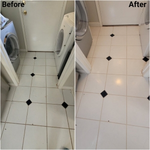 Photo of Tile, Grout, Upholstery & Carpet Cleaning
