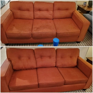 Photo of Tile, Grout, Upholstery & Carpet Cleaning