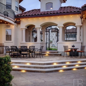 Georgetown Stone Deck Texas