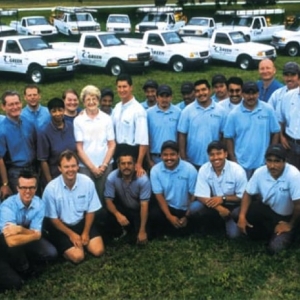 Photo of CGreens Landscape Management