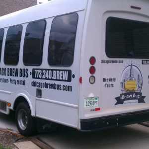 Photo of Chicago Party Bus Rentals