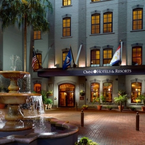 Photo of Omni Riverfront Hotel