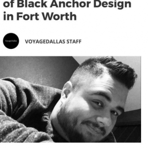 Photo of Black Anchor Design