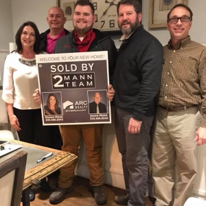 Photo of Trey Horton - American Pacific Mortgage
