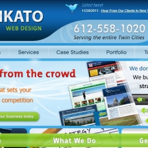 Photo of Mankato Web Design