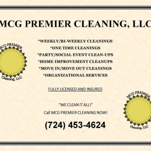 Photo of MCG Premier Cleaning