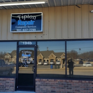 Atoka Tipton Repair