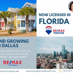 Photo of Brenda Mancil-RE/MAX Premier