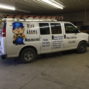 Photo of Rick Adams Plumbing & Pools