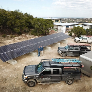 Photo of HESOLAR