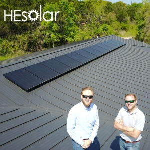 Photo of HESOLAR