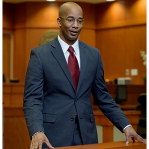 Photo of Robert James Trial Attorneys