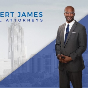Photo of Robert James Trial Attorneys