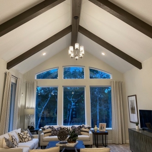 San Antonio Texas Woodwork