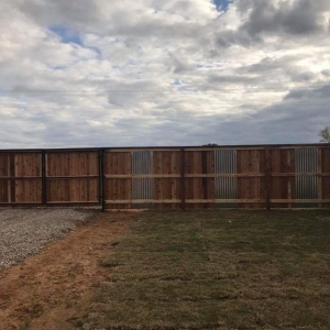 Photo of CMC Fence and Roof