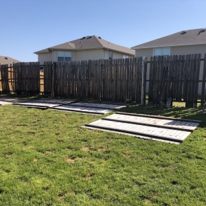 Photo of CMC Fence and Roof