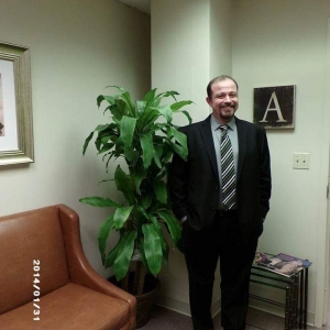 Photo of A. A. Adkinson Attorney