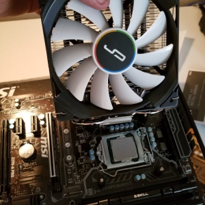 Photo of CJB COMPUTER REPAIR
