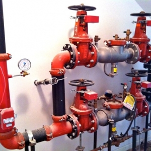 Photo of Domestic Fire Protection