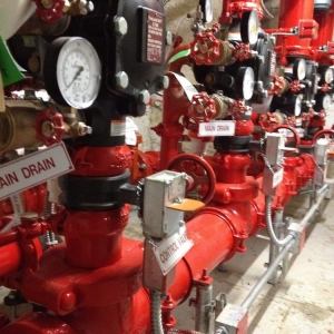Photo of Domestic Fire Protection