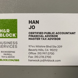 Photo of H&R Block