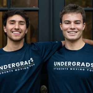 Photo of Undergrads