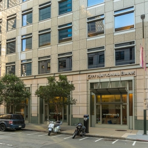 Photo of City National Bank - San Francisco Main