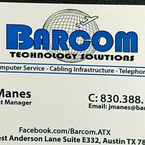 Photo of Barcom Technology Solutions