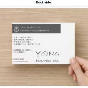 San Diego Yang Properties