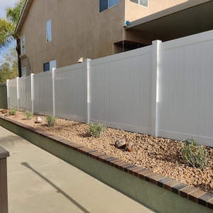 Photo of Lifetime Vinyl Fence Fabricators Inc.