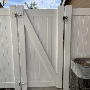 Photo of Lifetime Vinyl Fence Fabricators Inc.