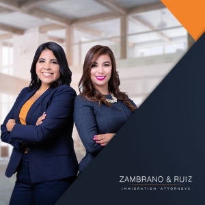 Atlanta Zambrano and Ruiz