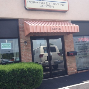 Photo of DEP Copying & Printing Center
