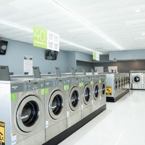 College Park Laundromat