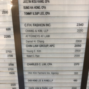 Photo of Chin Law Group