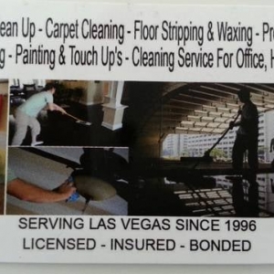 Photo of Kingdom Janitorial Service