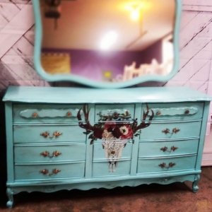 Clarksville Flournoy Refinished Furniture