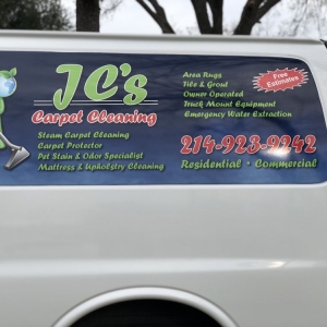 Garland Jc's Carpet Cleaning