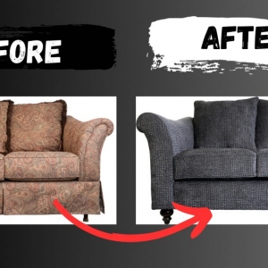 Photo of Redesign Upholstery
