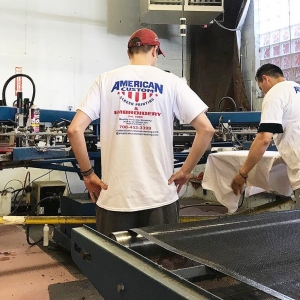 Photo of American Custom Silkscreening and Embroidery