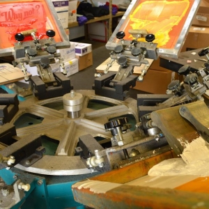 Photo of American Custom Silkscreening and Embroidery
