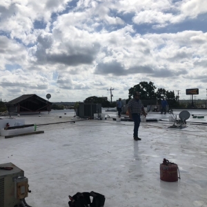 Photo of Rooftop Restoration