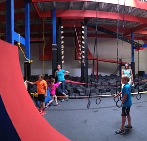 Photo of Conquer Ninja Warrior - Woodbury