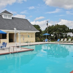 Photo of Courtyards at Chanticleer
