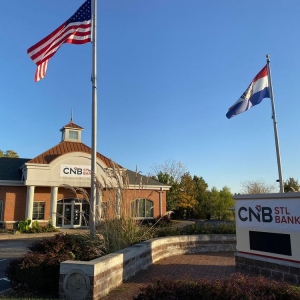 Photo of CNB St. Louis Bank