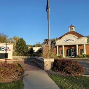 Photo of CNB St. Louis Bank