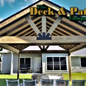 Photo of The Deck and Patio Company
