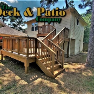 Photo of The Deck and Patio Company