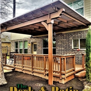 Photo of The Deck and Patio Company